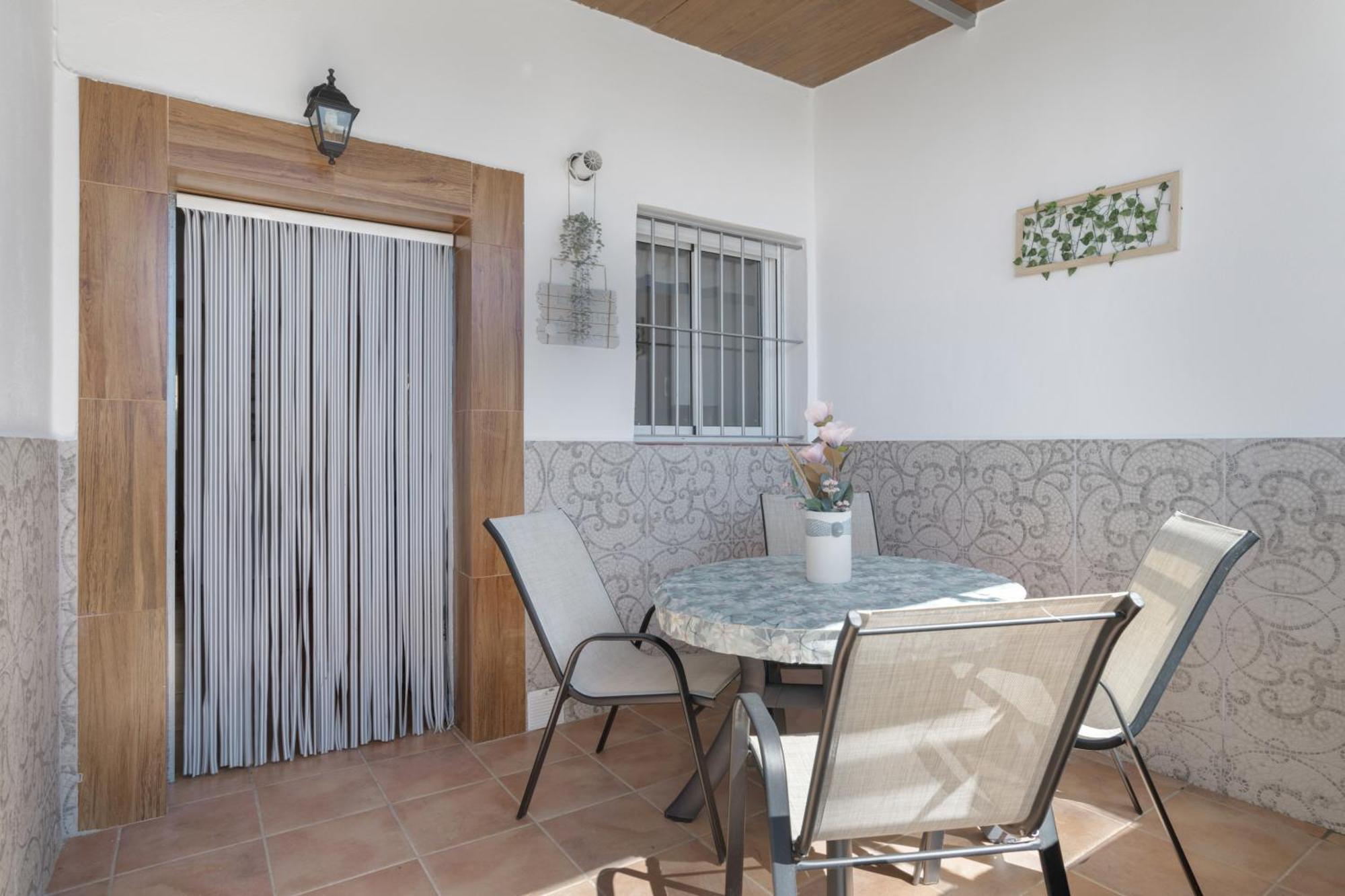Casa Rocio Villa Hozanejos Exterior photo