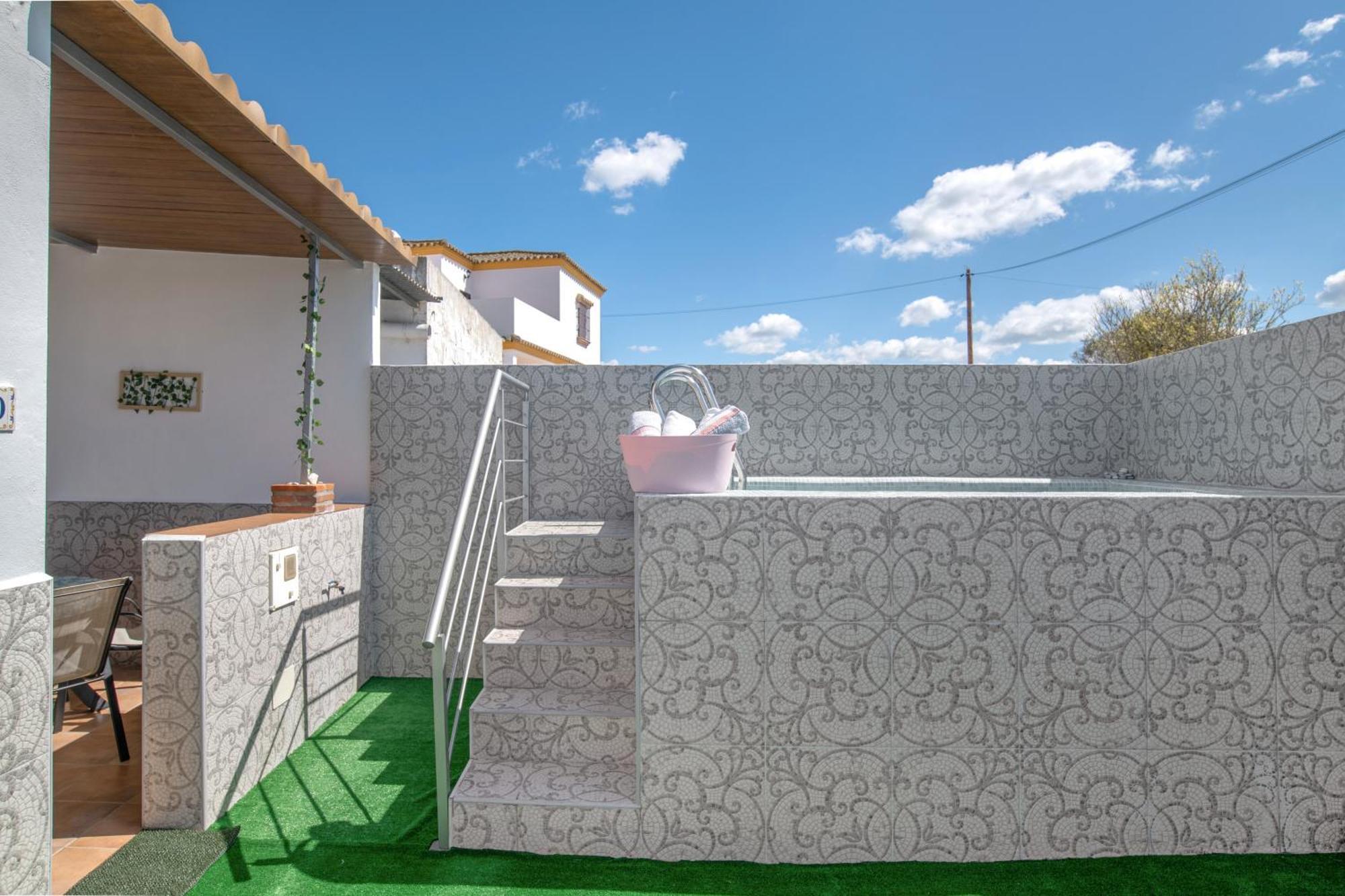 Casa Rocio Villa Hozanejos Exterior photo